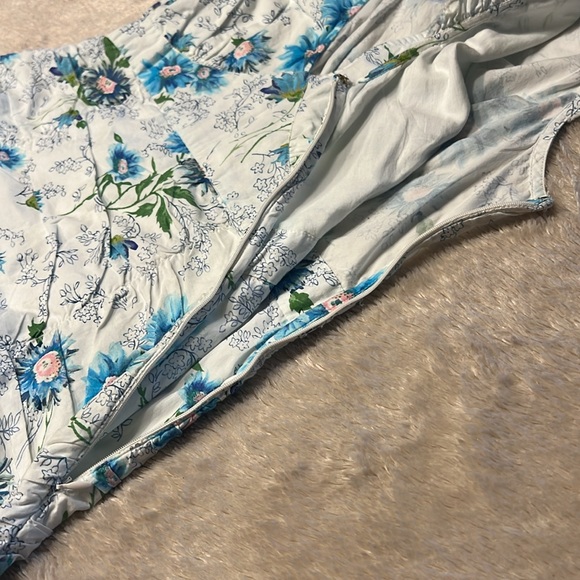 LOVESHACKFANCY Odile Mini Dress - Picture 13 of 16